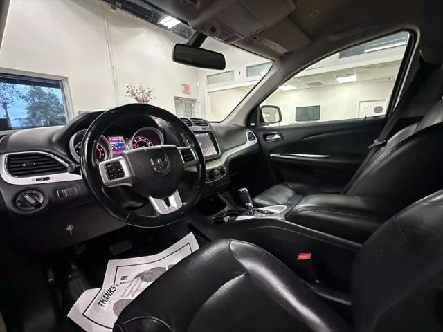 2019 Dodge Journey GT