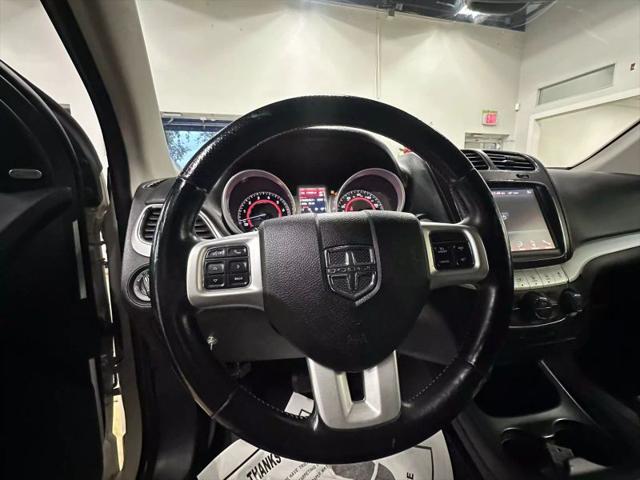 2019 Dodge Journey GT