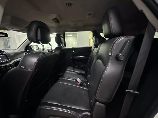 2019 Dodge Journey GT