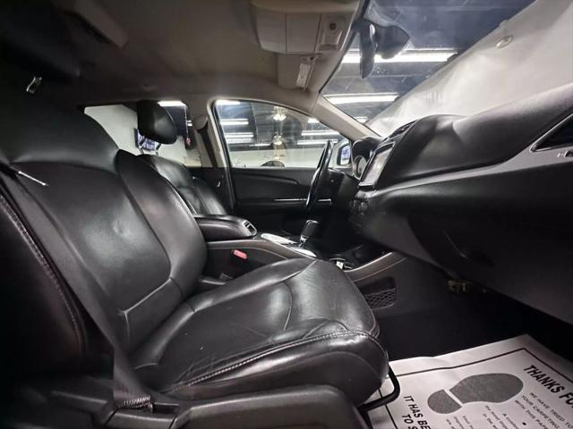 2019 Dodge Journey GT
