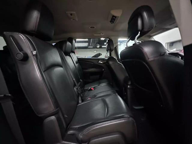 2019 Dodge Journey GT