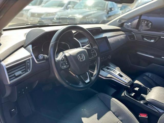 2019 Honda Clarity Plug-In Hybrid Touring