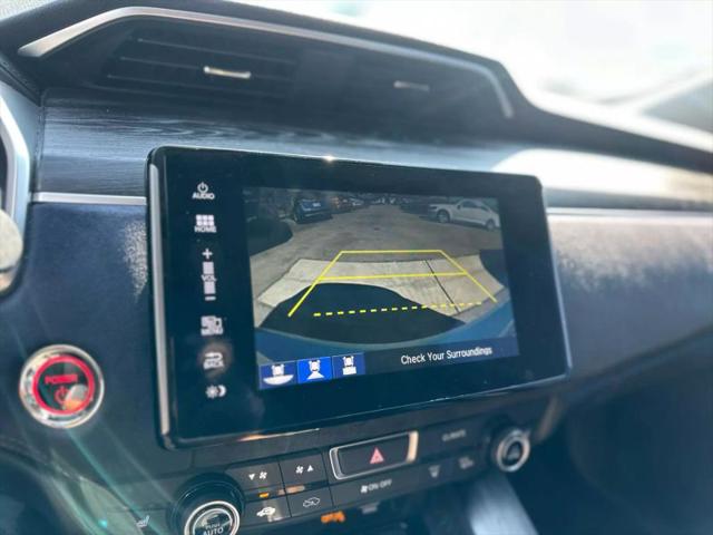 2019 Honda Clarity Plug-In Hybrid Touring