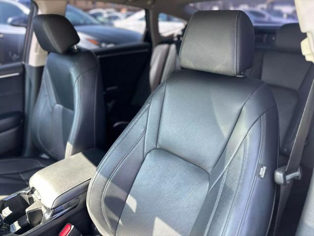 2019 Honda Clarity Plug-In Hybrid Touring