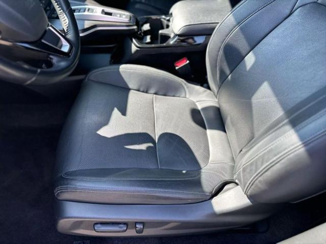 2019 Honda Clarity Plug-In Hybrid Touring