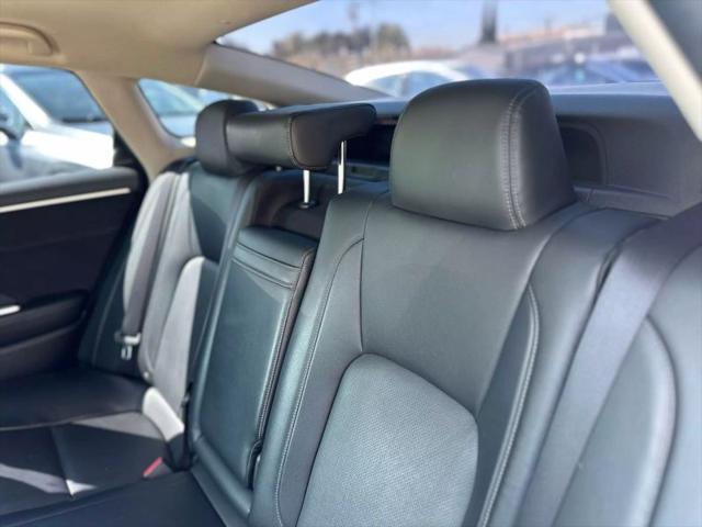 2019 Honda Clarity Plug-In Hybrid Touring