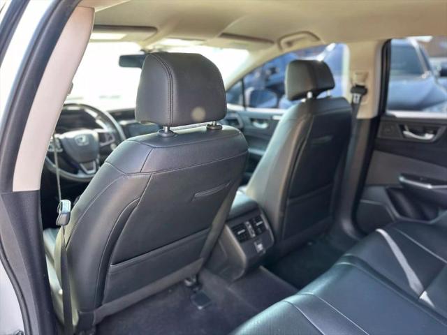 2019 Honda Clarity Plug-In Hybrid Touring