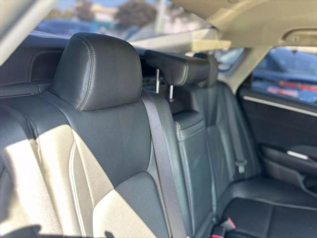 2019 Honda Clarity Plug-In Hybrid Touring