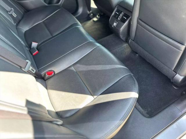 2019 Honda Clarity Plug-In Hybrid Touring