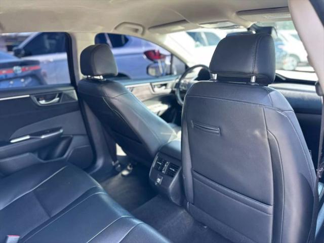 2019 Honda Clarity Plug-In Hybrid Touring
