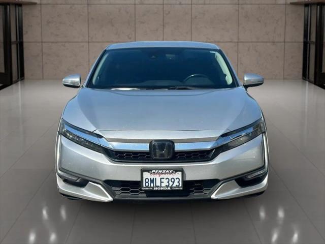 2019 Honda Clarity Plug-In Hybrid Touring