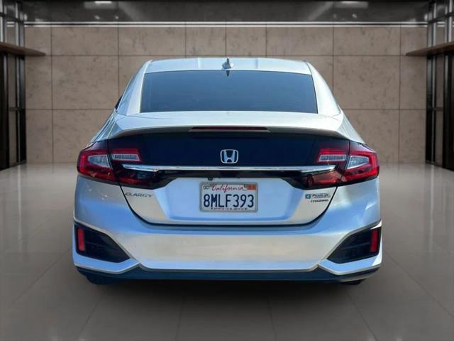 2019 Honda Clarity Plug-In Hybrid Touring