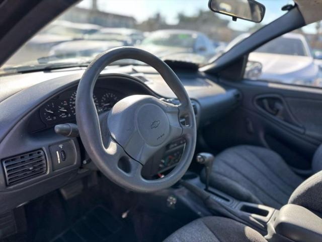 2003 Chevrolet Cavalier Sedan 4D