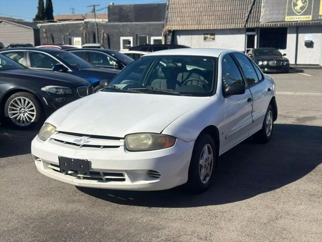 2003 Chevrolet Cavalier Sedan 4D