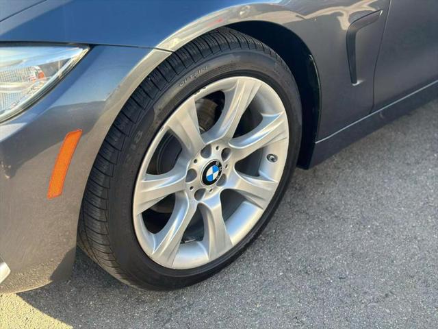 2015 BMW Coupe 428i Gran Coupe 4D