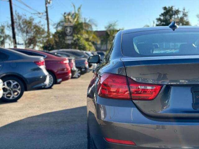2015 BMW Coupe 428i Gran Coupe 4D