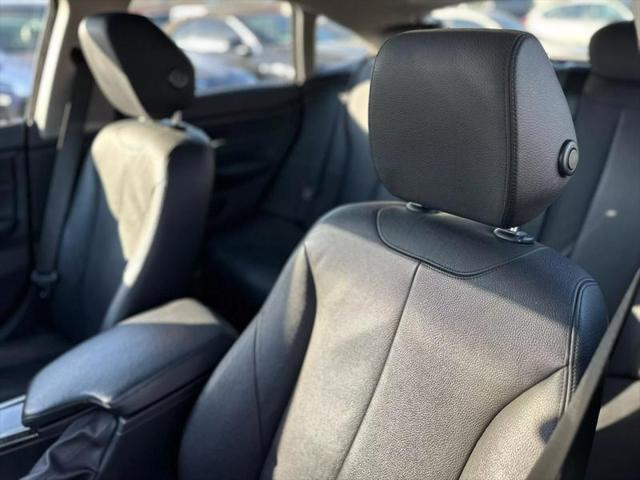 2015 BMW Coupe 428i Gran Coupe 4D