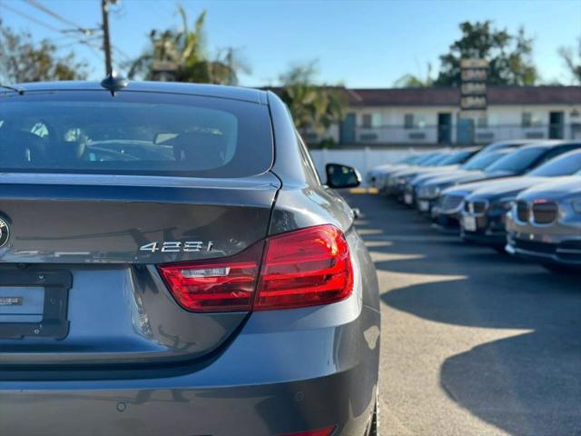 2015 BMW Coupe 428i Gran Coupe 4D