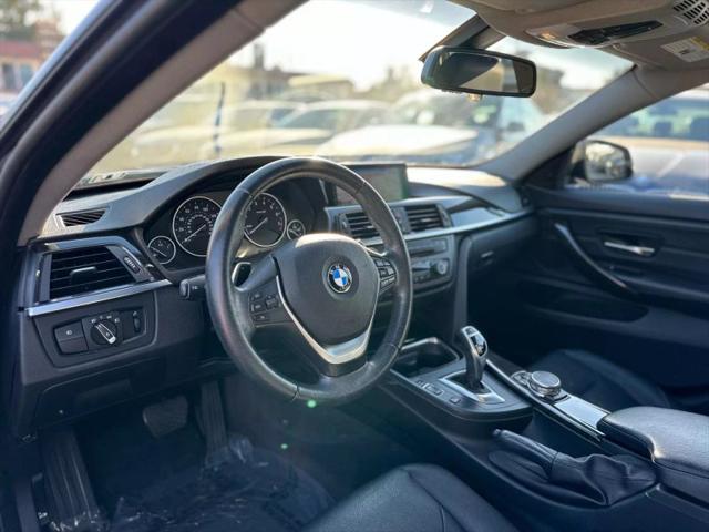 2015 BMW Coupe 428i Gran Coupe 4D