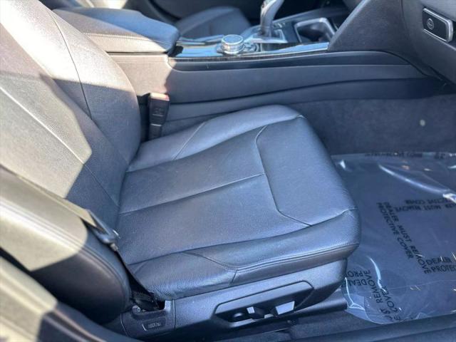 2015 BMW Coupe 428i Gran Coupe 4D