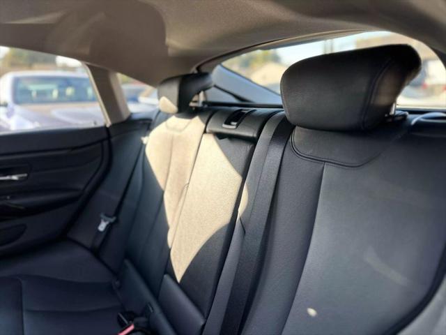 2015 BMW Coupe 428i Gran Coupe 4D