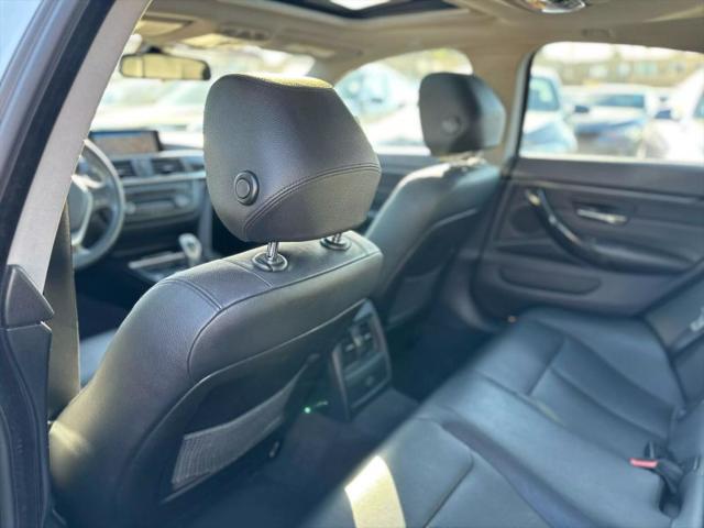2015 BMW Coupe 428i Gran Coupe 4D