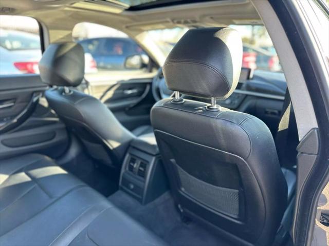 2015 BMW Coupe 428i Gran Coupe 4D