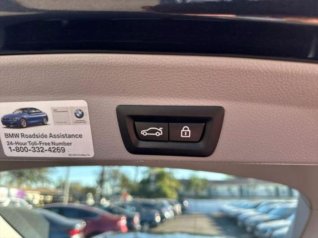 2015 BMW Coupe 428i Gran Coupe 4D