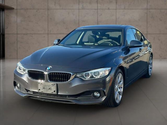 2015 BMW Coupe 428i Gran Coupe 4D
