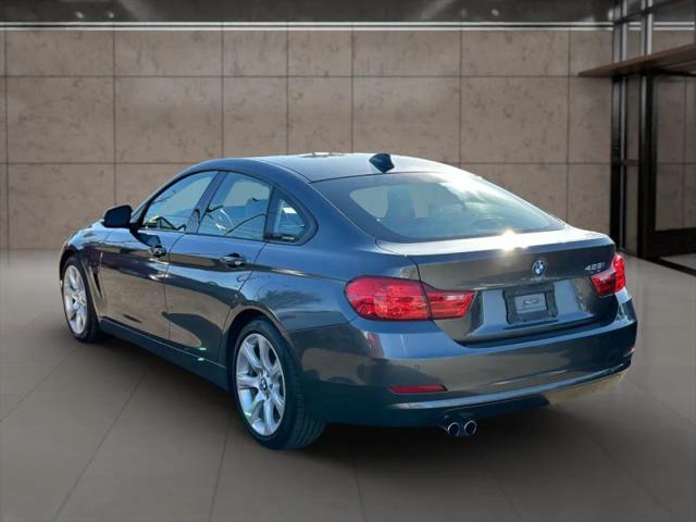 2015 BMW Coupe 428i Gran Coupe 4D