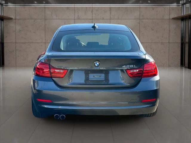 2015 BMW Coupe 428i Gran Coupe 4D