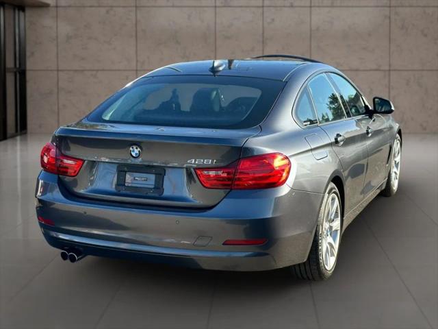 2015 BMW Coupe 428i Gran Coupe 4D