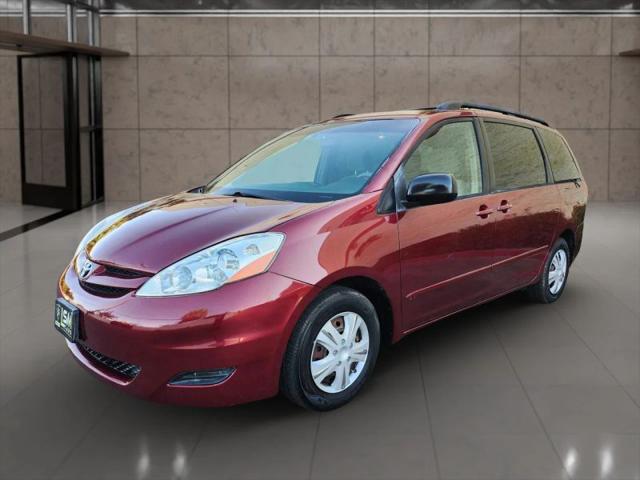 2007 Toyota Sienna CE for sale in Fullerton, CA