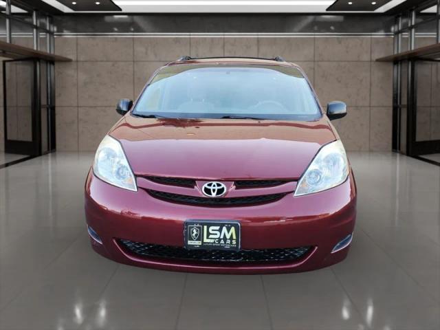 2007 Toyota Sienna CE
