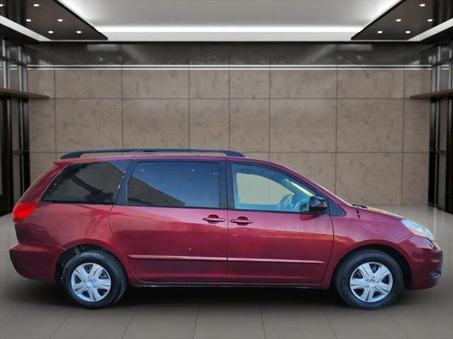 2007 Toyota Sienna CE