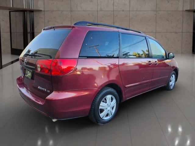 2007 Toyota Sienna CE