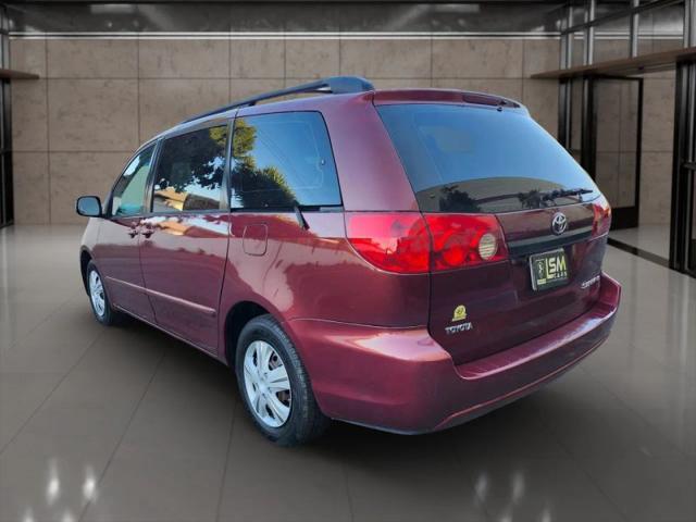 2007 Toyota Sienna CE