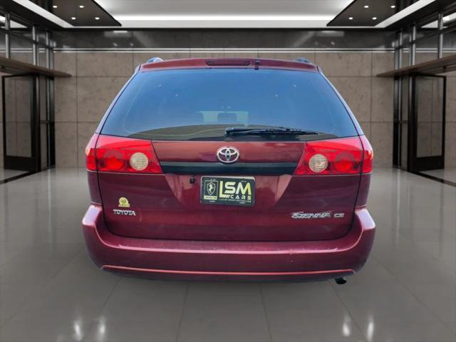 2007 Toyota Sienna CE