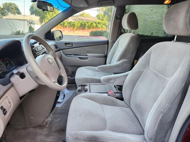 2007 Toyota Sienna CE