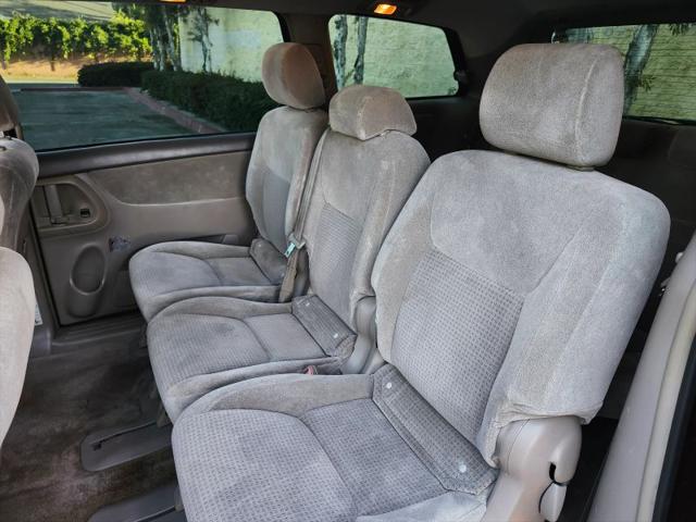 2007 Toyota Sienna CE