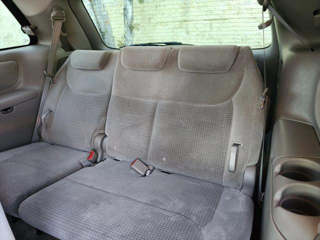 2007 Toyota Sienna CE