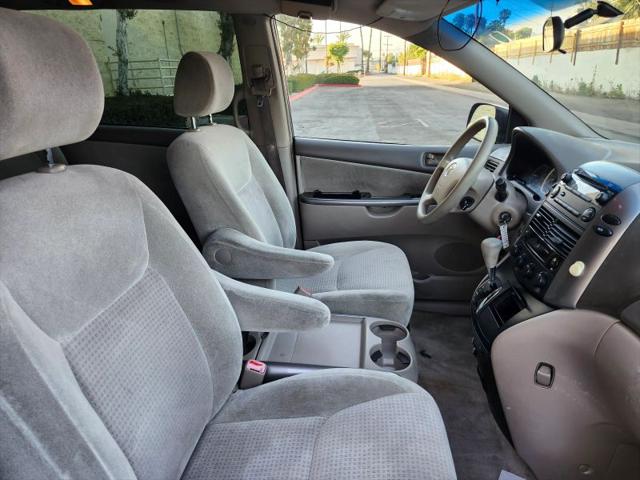 2007 Toyota Sienna CE