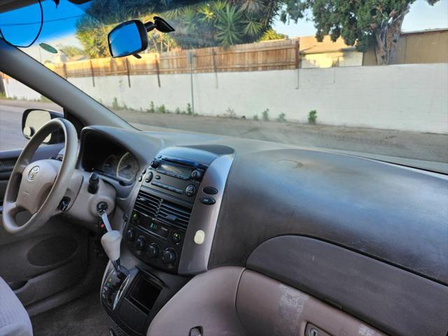 2007 Toyota Sienna CE