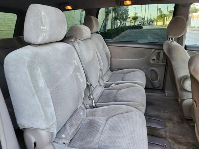 2007 Toyota Sienna CE