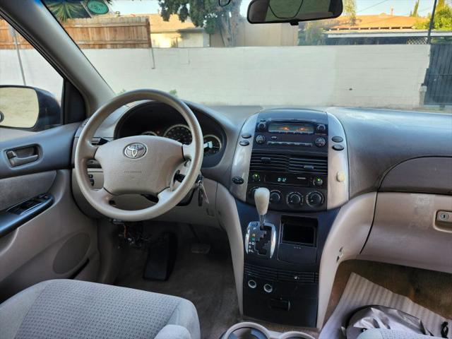 2007 Toyota Sienna CE