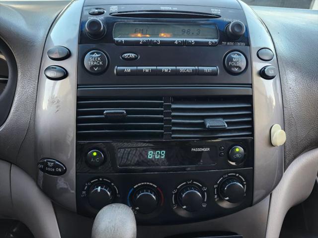2007 Toyota Sienna CE