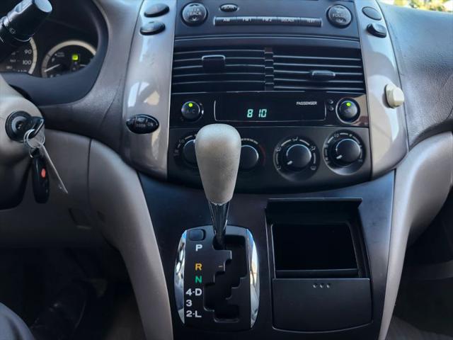 2007 Toyota Sienna CE