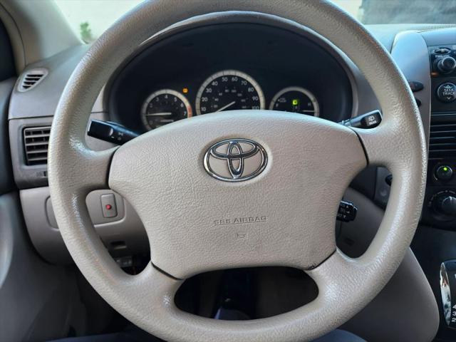 2007 Toyota Sienna CE