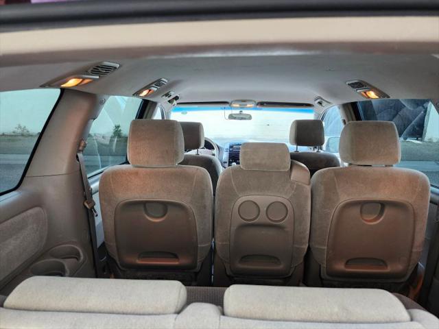 2007 Toyota Sienna CE
