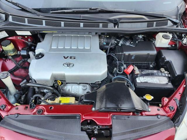 2007 Toyota Sienna CE